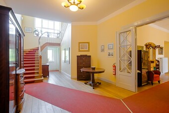 Hotel Gutshaus Barkow