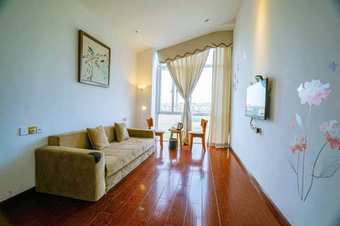 Hotel Yiyun Botique Inn Water Front Villa