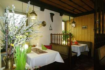 Hotel Restaurant R�uber Lippoldskrug