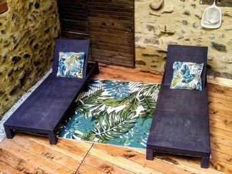 Maison Cosy Atypique Avec Son Jacuzzi