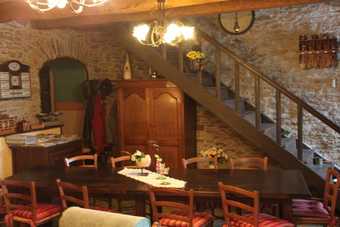 Bed & Breakfast Le Mas Bertrand