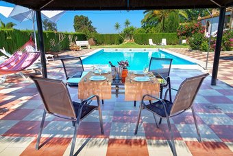 Villa Cortijo Hacienda Nueva