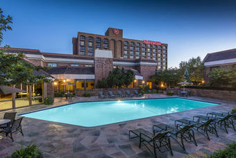 Hotel Sheraton Salt Lake City