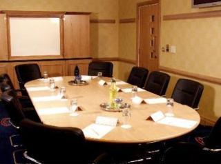 The Telford Whitehouse Hotel