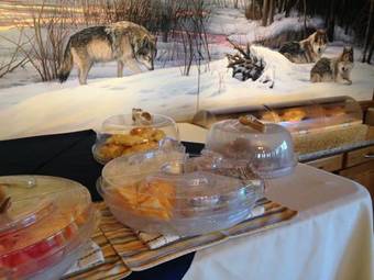 Posada Auberge Seigneurie Des Monts