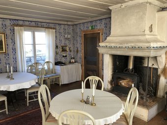 Fr�gsta H�lsingeg�rd Bed & Breakfast