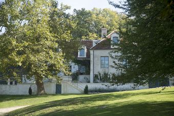 Agroturismo La Clairi�re De La Reine Hortense