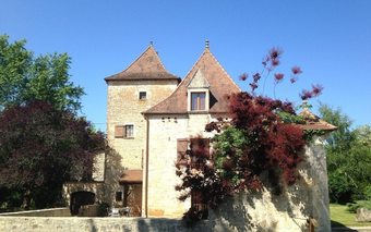 Bed & Breakfast Domaine Du Terrou