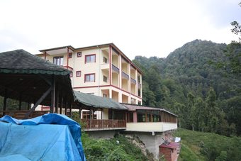 Bed & Breakfast Sapart Hotel