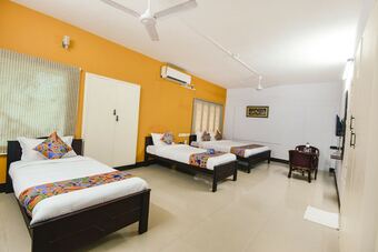 Fabhotel T Nagar Chennai Stay