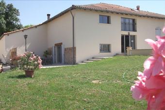 Hotel Chambre D'h�te Fonbeilhe