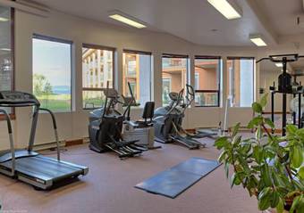 Hotel Quaaout Lodge And Talking Rock Golf