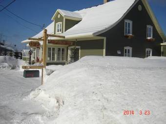 Bed & Breakfast G�te La Veilleuse