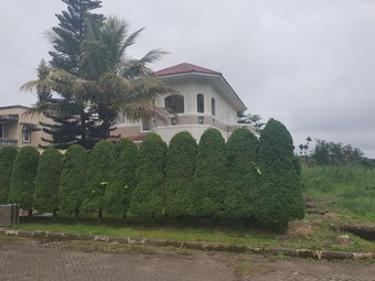 Green Hill Villa Sibolangit