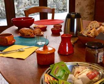 Hotel La Cordilli�re - Les Chambres