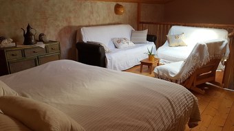 Bed & Breakfast La Cocagni�re - In A Rural Location
