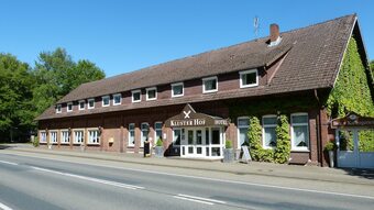 Hotel Kluster Hof