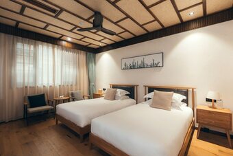 Posada Floral Hotel Wuxi Qietintfengyin Resort