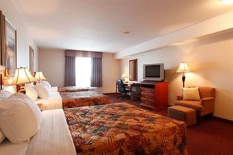 Hotel Pomeroy Inn And Suites Grimshaw