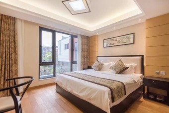 Villa Suzhou Taihu Meilanju House