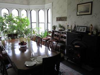 Blair House Heritage Breakfast Inn