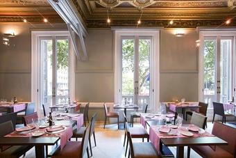 Hotel H10 Catalunya Plaza*