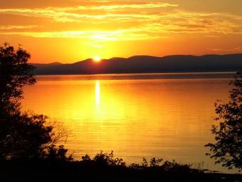 Bed & Breakfast Gite Chute Couette Cafe