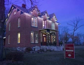 Bed & Breakfast The Woodbridge House