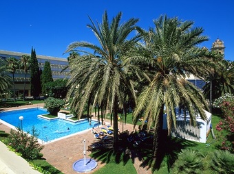 Hotel Parador De Ceuta*