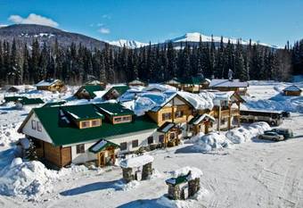 Bell 2 Lodge