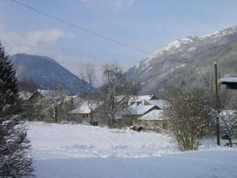 House Chalet La Souleille