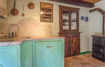 One-bedroom Holiday Home In Comano (ms)