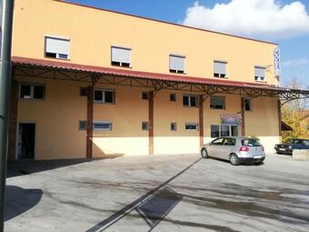 Motel Prenociste Radovanovic