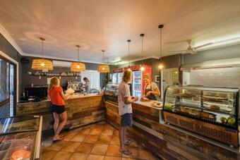 Ningaloo Lighthouse Holiday Park