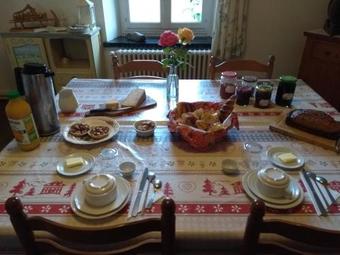 Hostal Ferme Du Haut Barba