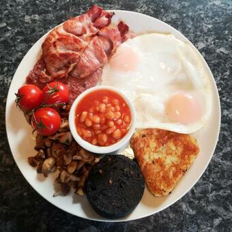 Bed & Breakfast Beechwood Lodge