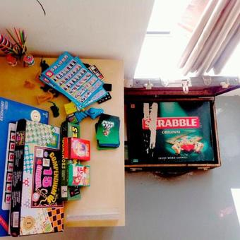 Lodge Sanctuary Garden