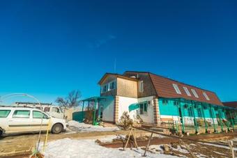 Hostal Gostievoi Dom "siemieinyi Dvorik"