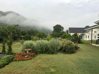 Bed & Breakfast Baan Klangkhao Mountain View At Khaoyai