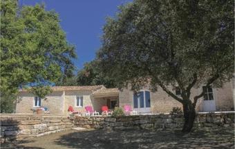 Five-bedroom Holiday Home In Le Garn