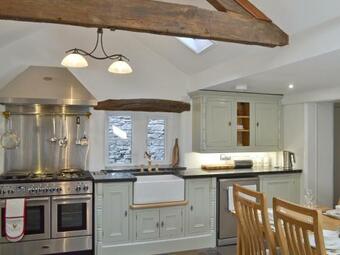 Pilsbury Grange Cottage