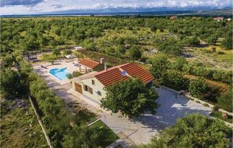 Two-bedroom Holiday Home In Biograd