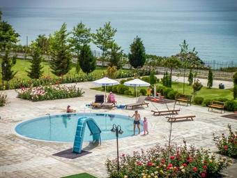 Aparthotel Prestige Fort Beach Apartcomplex