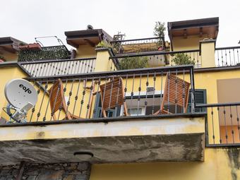 Peaceful Apartment In Recco With Balcony