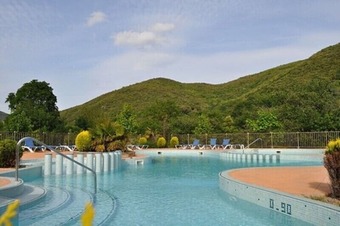 Camping Les Cerisiers Du Jaur