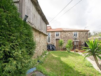 Quaint Mansion In Ortigueira With Sauna