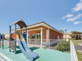 Semi-detached Home 500 M. From The Center Of Colombiers