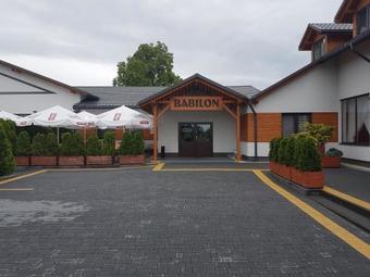 Hotel Babilon Krzesz�w