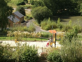 Modern Apartment Near Deauville, Honfleur And Cabourg