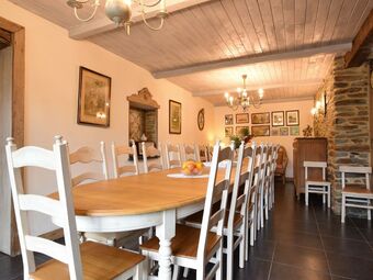 Beautiful Holiday Home In Belgium